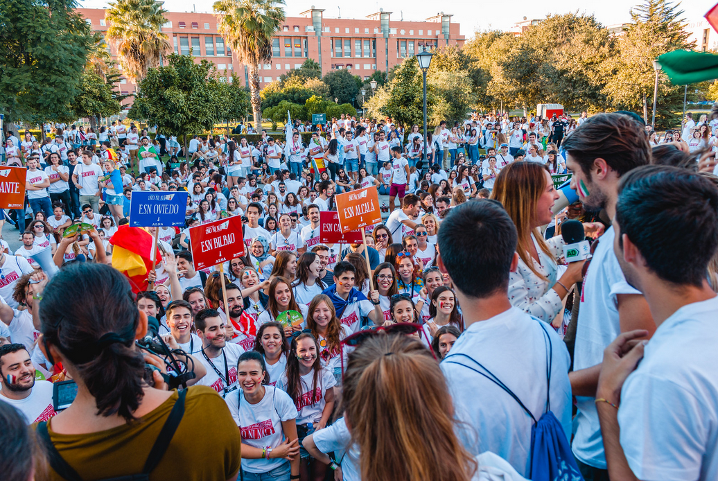 Evento Nacional ¡No Ni Ná! Sevilla 2017